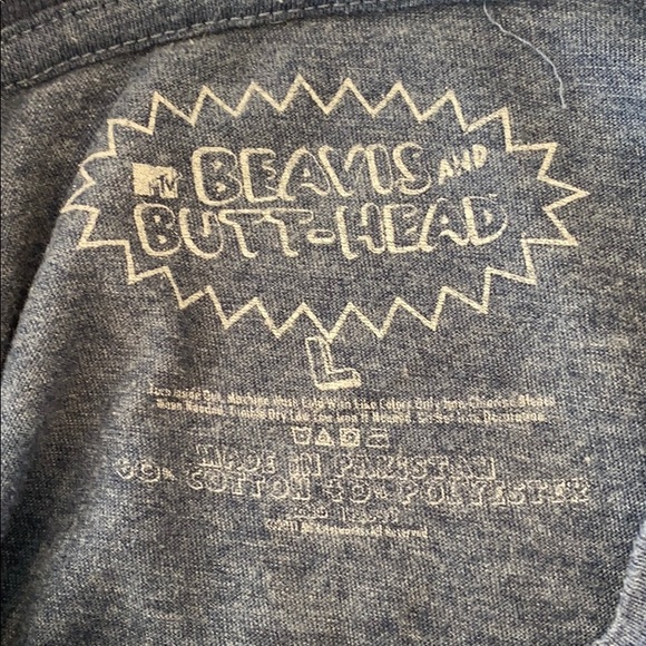 Beavis & Butt-head Tshirt L - Picture 3 of 3